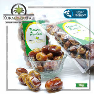Kurma Khalas 1 Kg Original