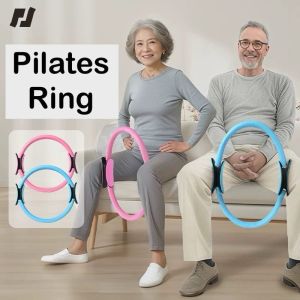 Ring Resistance Band Elastis Untuk Yoga / Pilates / Aerobik PREMIUM IFN