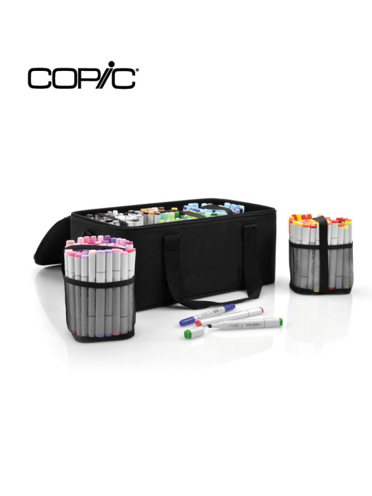 Japan copic Sketch first generation, second generation and third ...