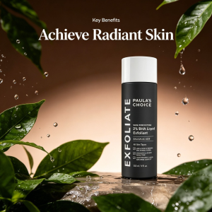 [SG Ready Stock ] paula’s choice 2% BHA exfoliant Skin Perfecting Salicylic Acid Liquid Exfoliator 118ml Anti-Acne Serum