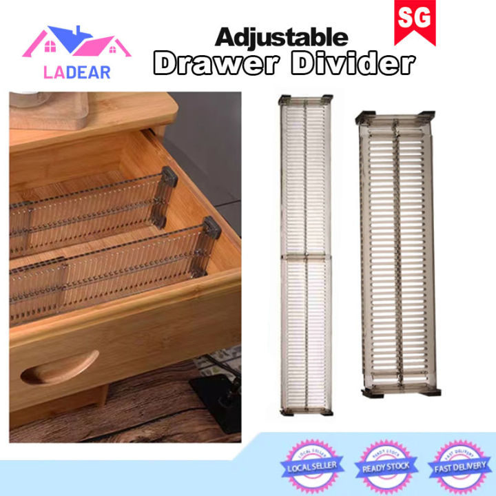 Card Box Divider 5Pcs Clapboard - Adjustable Partition Boards For ...