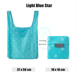 Foldable and Eco-Friendly Shopping Bags Reusable Bags for Convenient Shopping
