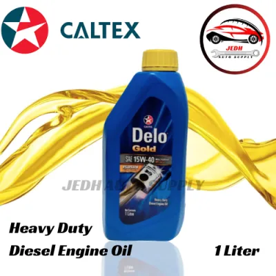 Delo Gold SAE 15W-40