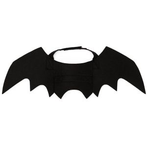 OUTOPEN Creative Kitten Halloween Party Puppy Bat Wing Dog Bat Wing Cosplay Costume Cat Clothes Pet Accessories