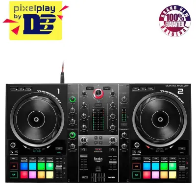 Hercules DJControl Inpulse 500 Controller (4780909)