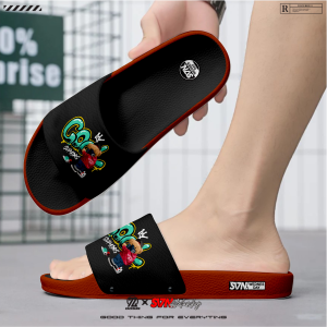 BRZ-557 Sandal Selop Pria Wanita Untuk Anak-Anak Size 26 Sampai 35 Dewasa 36 Sampai 44