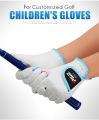[PGM GOLF] ถุงมือกอล์ฟ สำหรับเด็ก PGM ST010 Kid's golf gloves. 