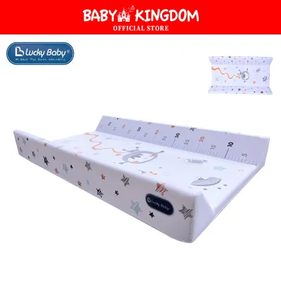 Lucky Baby Changing Table/ Changer W/Wooden Base - Specially for Baby Cot 60X120cm