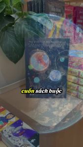 Sách - Quỹ đạo (Samantha Harvey) (Nhã Nam)