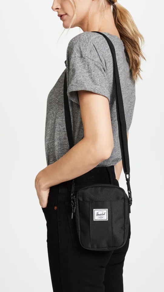 Herschel Supply Cruz Crossbody Bag Unisex Classic Design
