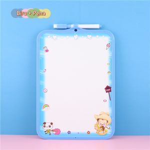 Mumystation mini whiteboard / papan tulis mini untuk anak