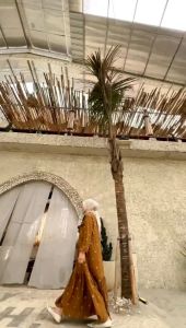 Gamis Felly Midi Dress By Dlovera