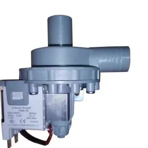 Ice Making Machine Accessories Water Pump 220V 30W P25-1E DRAIN PUMP Motor For YINDU YDC0300A Ice Machine