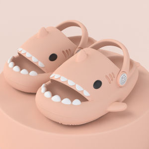 Sandal Anak Baby Shark CR2/ Sandal Anak Lucu bahan EVA