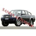 ครอบมือเปิดท้าย โครเมียม Mazda BT-50 และ Ford Ranger ปี 2006,2007,2008 ...