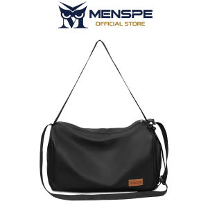 MENSPE Sports Bag Travel Bag Fashion Luggage Bag Waterproof Fitness Bag Handbag Outdoor Sling Bag Gym Fashion Men Women Dry Wet Separation Portable Travel Yoga Swimming Bag