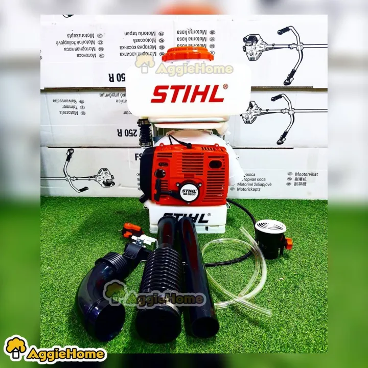 10 อันดับอุปกรณ์ทำสวน STIHL ยอดนิยม 2026: ตัวช่วยสำหรับสวนสวยของคุณ