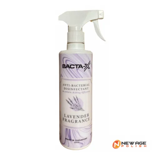 Bacta-X Anti-Bacterial Disinfectant Fragrance - Lavender 500ml | Lazada ...