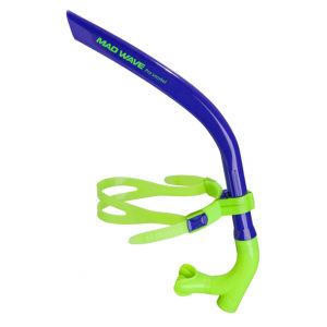 MADWAVE PRO SNORKEL TRAINER - BLUE