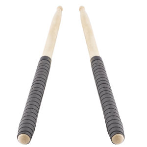 【100%Authentic✨】 Drumsticks Grips Wrap Anti-slip Sweat Absorbed Drum Stick Grip Sleeve Musical Instrument Accessoriesreturnable within 15 days