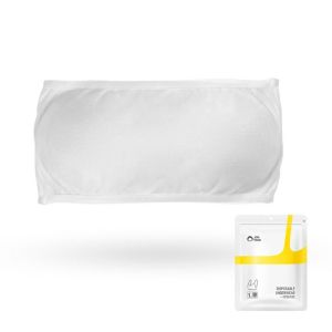 YOCKY Không dây Áo ngực dùng một lần Bông Có miếng đệm ngực Bralettes cho phụ nữ Đồ lót nữ Dây đeo Đồ lót dùng một lần cho nữ Dành cho Nữ