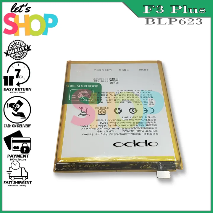 OPPO%20F3%20PLUS%20BATTERY%20Model%20BLP623%20Lets%20Shop%20Original%20Equipment%20Manufacturer%20-%20Image%205