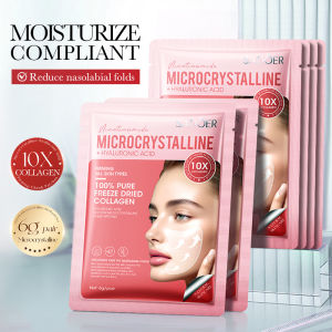Microcrystalline Line Patch Repairing Moisturizing Mask AntiWrinkle Hyaluronic Acid Repairing Mask