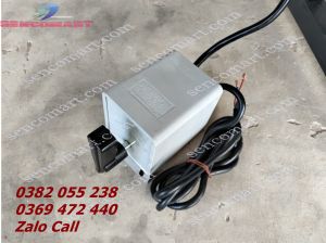 Bộ đảo chiều quay motor máy xát gạo