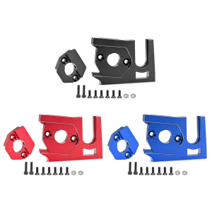 Động cơ ghế nhẹ động cơ đế đui đèn Bộ dụng cụ chuyển đổi cho 1/8 mô hình 6061 cấu tạo bằng nhôm