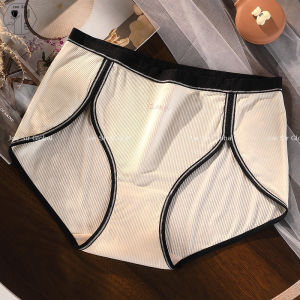 Joe Sir Cotton Panty For Women Modal Underwear Sports Panties High Cut Design Plus Size Briefs Japanese Style