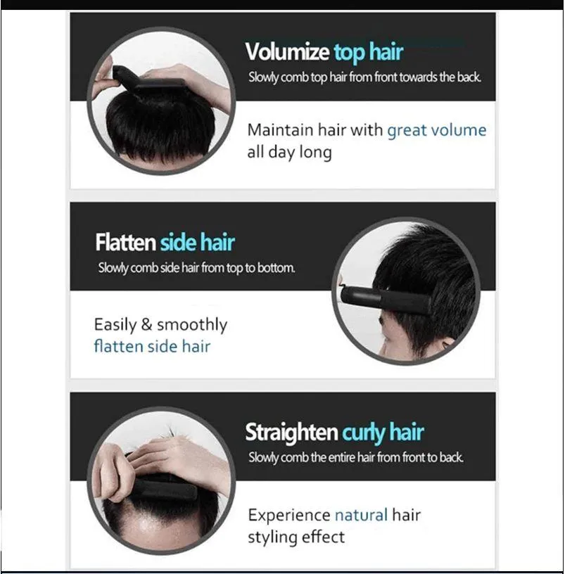 All in one styling iron best sale