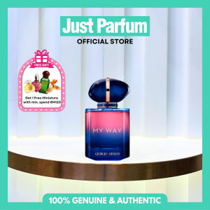 [Local Seller] Giorgio Armani My Way Le Parfum 50ml [100% Original]