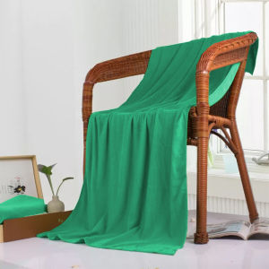 ผ้าเช็ดตัว Tuala Mandi Dewasa ได้รับไมโครไฟเบอร์เป็นพิเศษ Janji Serap Air !! ไมโครโคสุ่ย70*140ซม. ผ้าซึมซับดีผ้าเช็ดตัวไมโครไฟเบอร์