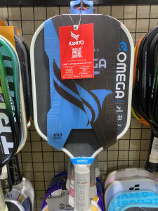 [GIÁ TỐT] Vợt Pickleball Kamito Omega 16mm chính hãng - Vợt Pickelball đánh ổn định chính xác và hiệu suất cao