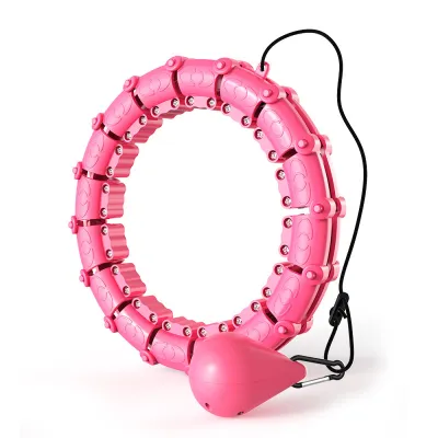Smart Hula Hoop Adjustable off the fitness waist training hula hoop