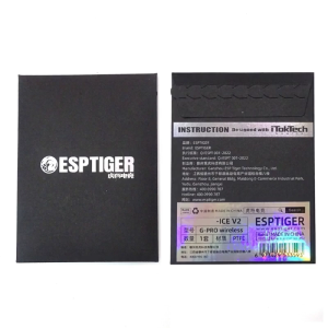 1 gói eSports hổ đế chuột Sticker Chuột glides mép cong thay thế đế chuột cho G Pro không dây