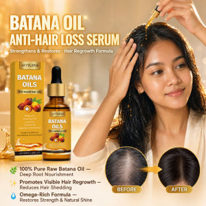 [Reduce Hair Fall]  Boost Hair Growth Strong Hair Anti-Hair Loss Batanana Oil Hair Oil Anti Hair Loss Hair Growth