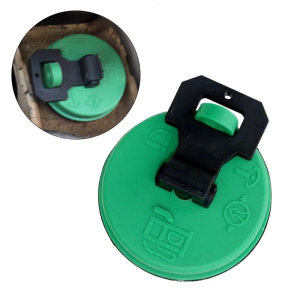 Locking Fuel Cap Replace 14288282010330 2849039 for Cat 216B 226B 236B 242B 246B 247B 252B 262B 277B