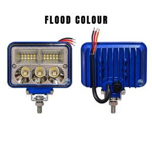 SHILIDUO SD-3360 SD-3370 SD-3371 LED Spot Light 12V 24V 36V For Lorry Truck Bus 4x4 Trailer