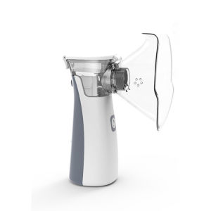 Portable Mini Handheld nebulizer Adult children Health Care autoclean kid inhaler nebulizer nultrasonic home