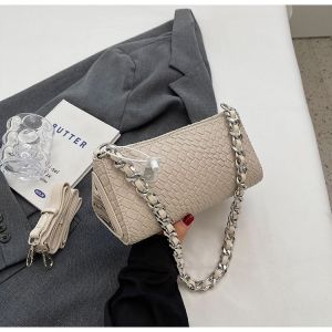 Tas Selempang Wanita Import Slingbag Cewek Model Terbaru Kulit Pu Hitam 201983 0198