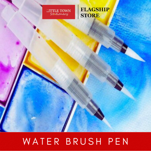 Water Brush Pen 120mm Small Medium Large Lazada PH