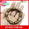 [vtđt] Vòng Tay Trầm Hương Đốt Trúc, Vòng Tay Gỗ Phong Thủy -dũng037. 