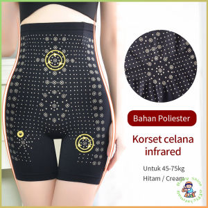BabyShine Korset Wanita Pelangsing Pengecil Perut Shapers Slim Waist