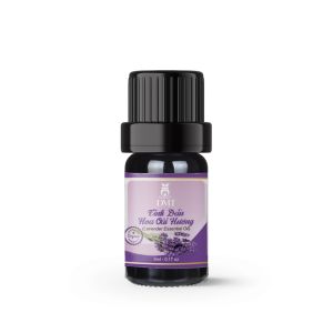 Tinh Dầu Lavender Thiên Nhiên DMT Nguyên Chất Thơm Phòng Giúp Ngủ Ngon - 5ml/10ml