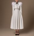 Váy Tiệc Hai Dây Tweed Beloved - Capella Corset Dress. 