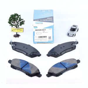 Bendix DB-1830 GCT Kampas Rem Depan Brake Pad Livina 07-10 March 10-20 Latio 12-17 Vios 23-On