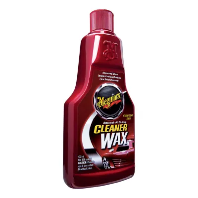 Meguiars A1216 Cleaner Wax Liquid 16 oz