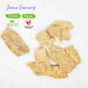 Kulit Kayu Pule Kering 500gr Organik Asli Hutan!!