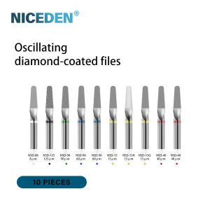 Dental Low Speed Hand pieces 4:1 Reduction Contra Angle Reciprocating Interproximal Strip IPR System Green Ring for Tips Vertical Reciprocating Interproximal Stripping Hand piece